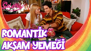 Romantik Akşam Yemeği - Selena Sahneler