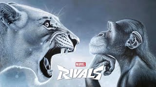 Professional RageBaiter Plays Marvel Rivals