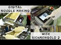 Digital Noodle Making with Richmen Gold II: Learn Features, Applications, and Uses in Online Class
