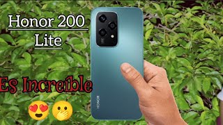 Honor 200 lite