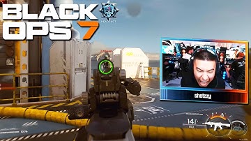 Shotzzy is FRYING! 🤯 | Best BO7 Pro Moments (COD NEXT)