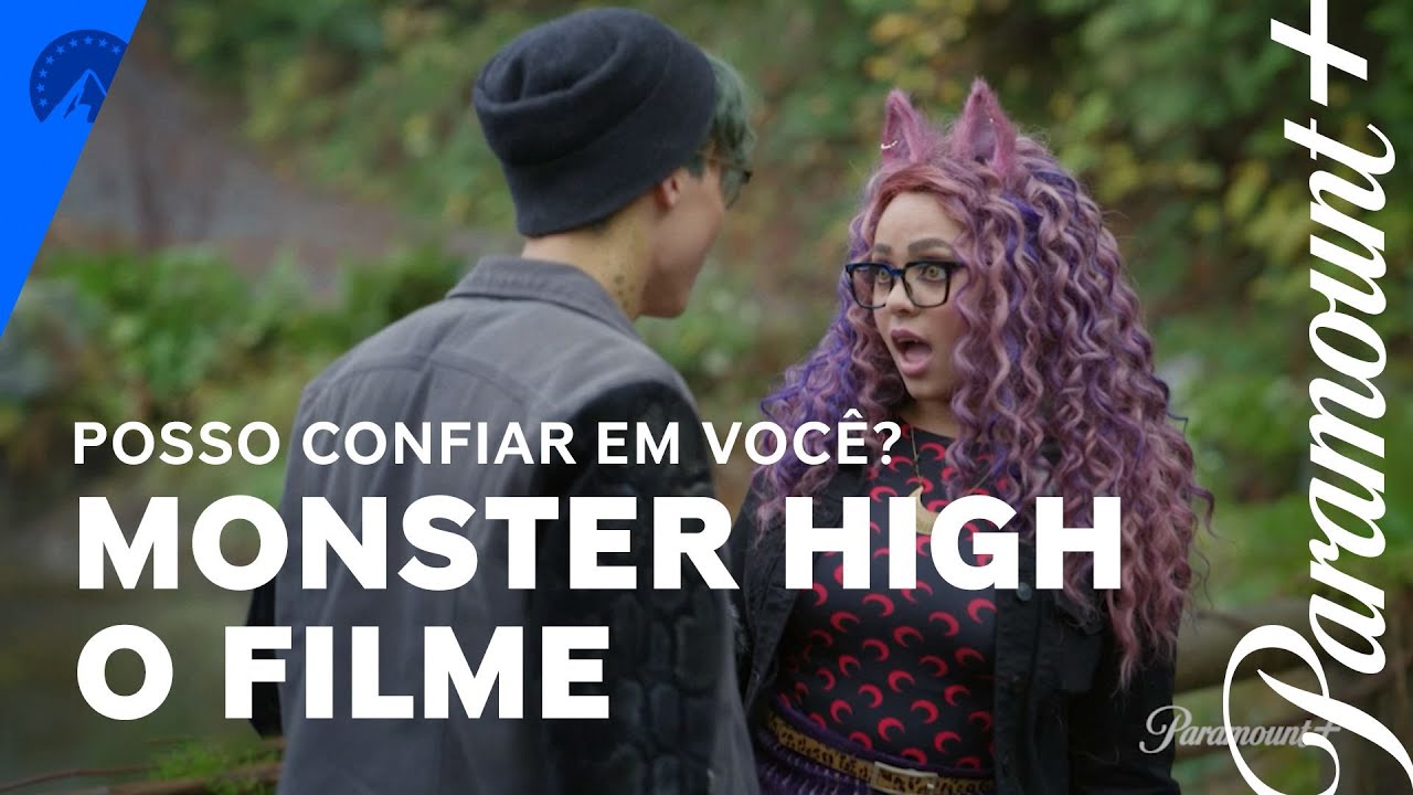Assista online Monster High, o Filme 2