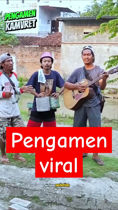 pengamen viral #shortvideo #lucu #comedy #funny #komedi #shortsviral