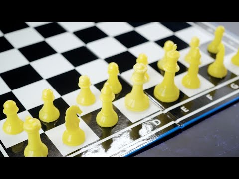 How to Set up a Chessboard