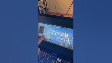 Using Resolume along with ShowKontrol to use LTC timecode to sync both background video and lyrics