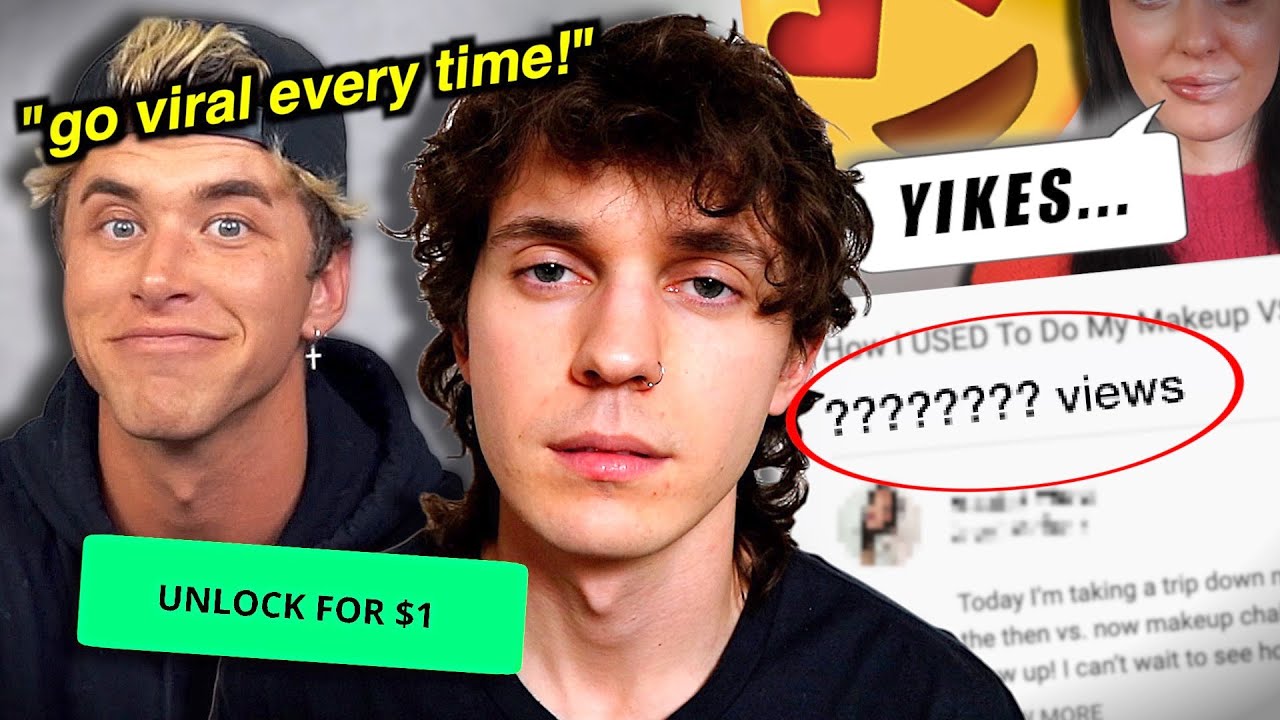 Putting Nate Garner's Online Course To The Test, on YouTube