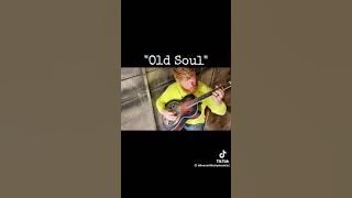 Old soul Oliver Anthony