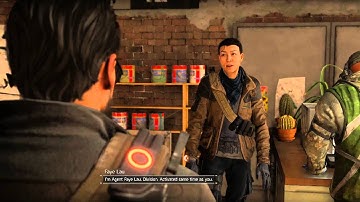 Lets Play The Division - E1 PRECINCT SIEGE! Part 1