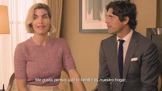 Our Family, el nuevo proyecto de Nacho Figueras junto al Polo en Punta del Este.