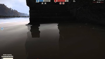 Heroes and Generals Bug