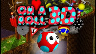On A Roll 3D (Xbox Indie Games) Walkthrough [HD] screenshot 1