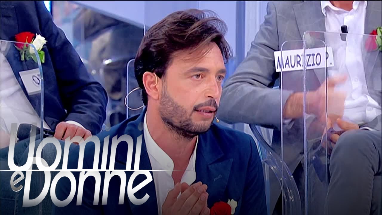 Ultimissime Uomini E Donne Trono Over Armando