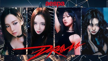 aespa 에스파 -INTRO + Drama + Dance Break (Award Show Perf. Concept)