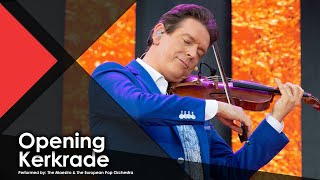 Video thumbnail of "Opening Show Kerkrade - The Maestro & The European Pop Orchestra (Live Performance Music Video)"