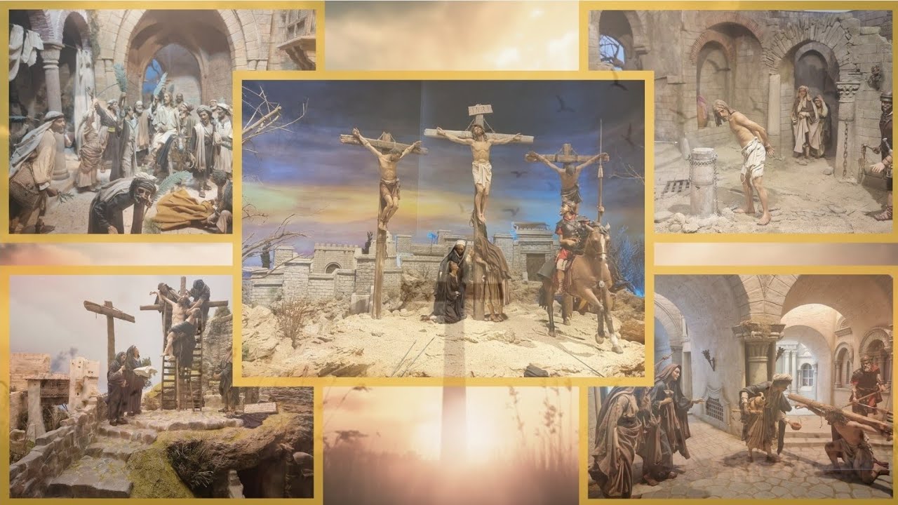 La Semana Santa...ASÍ OCURRIÓ