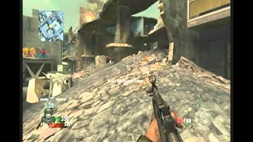 cod black ops wii multiplayer gameplay