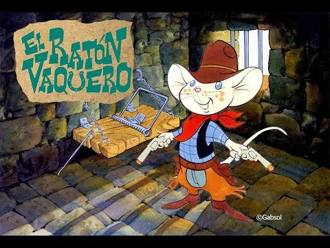 Cri-Cri - El RatónVaquero (video oficial)