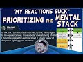 "My Reactions Aren't Good Enough for Fighting Games" | Prioritizing the Mental Stack