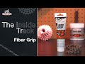 The Inside Track: Finish Line - Fiber Grip