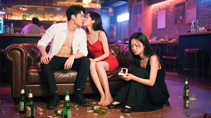 She waited for his proposal, saw him kiss his ex! She turned to the CEO—he knelt in regret!