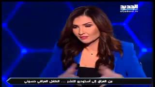 لقاء الطفل حسوني فى برنامج لبناني