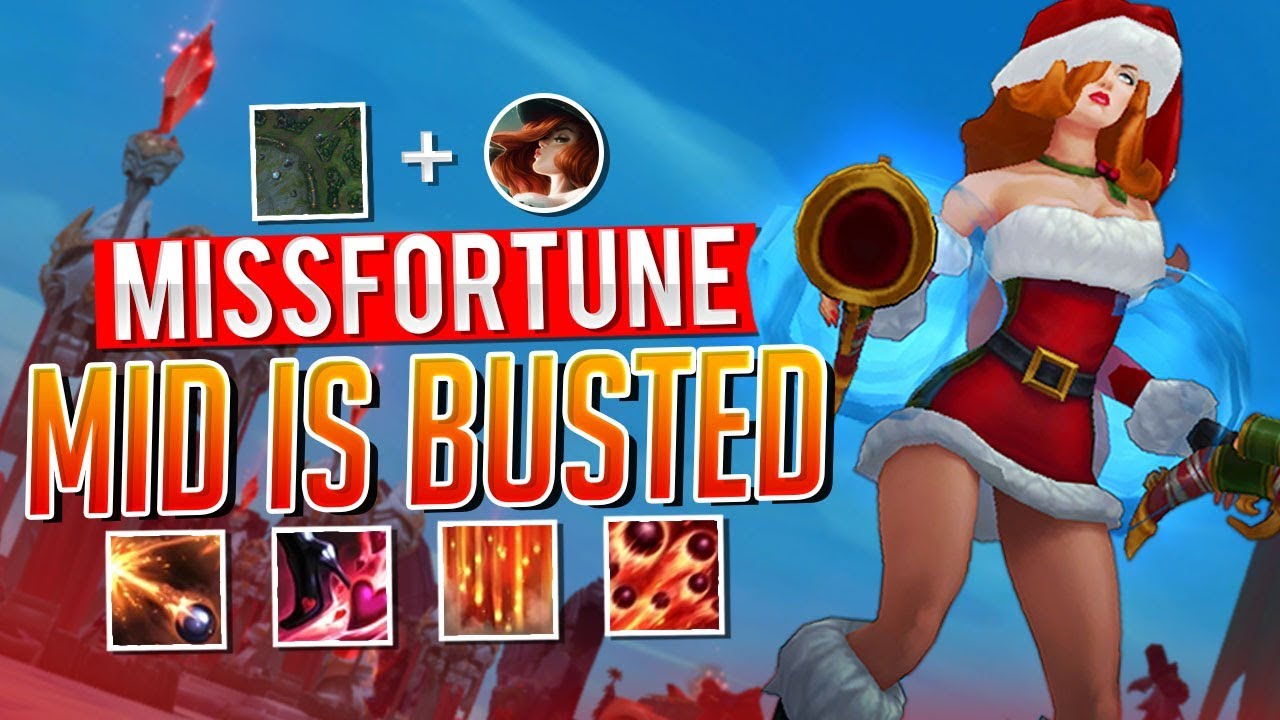 Froggen - MF MID IS BUSTED !!