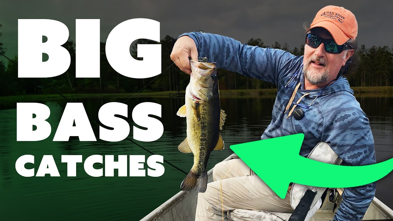 My BEST Bass Fishing Loadout To DATE?