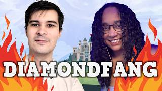 Diamondfang Talks RuneScape Leagues, Giant Ducks & Necromancy | Hot PVM