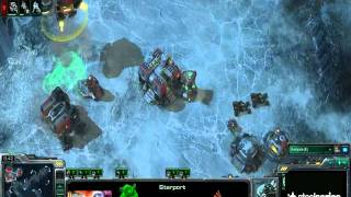 DIMAGA vs BRAT_OK  DreamHack Summer 2011