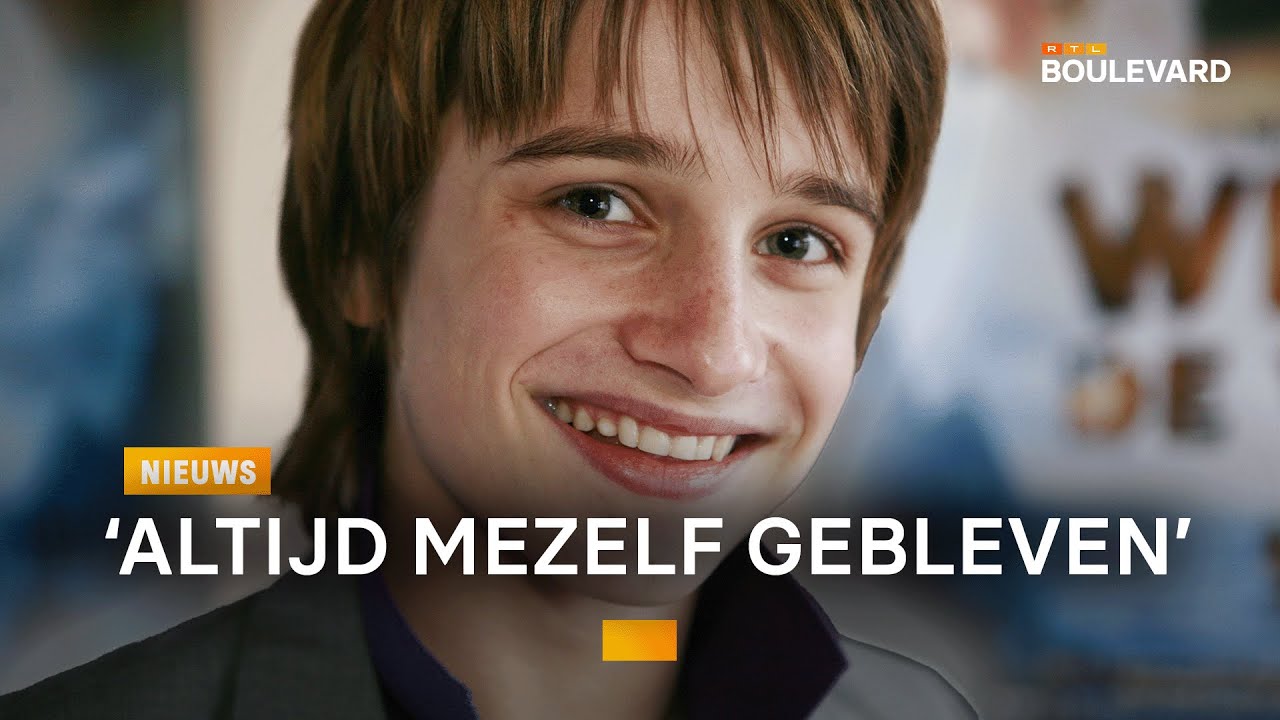 Ralf Mackenbach 'doet nu pas wat 'ie echt wil' na winst songfestival | RTL Boulevard