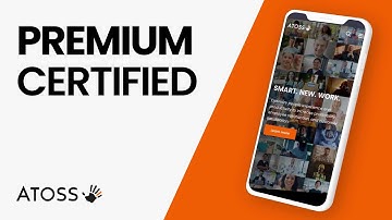 ATOSS und SAP Integration: Endorsed App