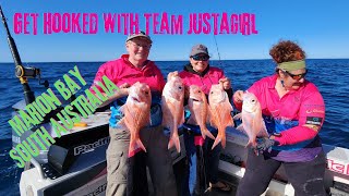 Fishing at Marion Bay South Australia  Full episode