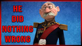 The Duke of Weselton Did Nothing Wrong