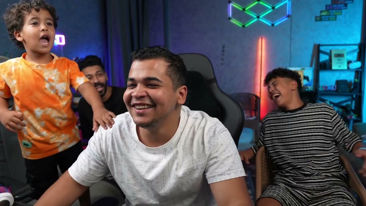 دوشا عايز يتجوز ويجيب عيل شوف رد عمرو