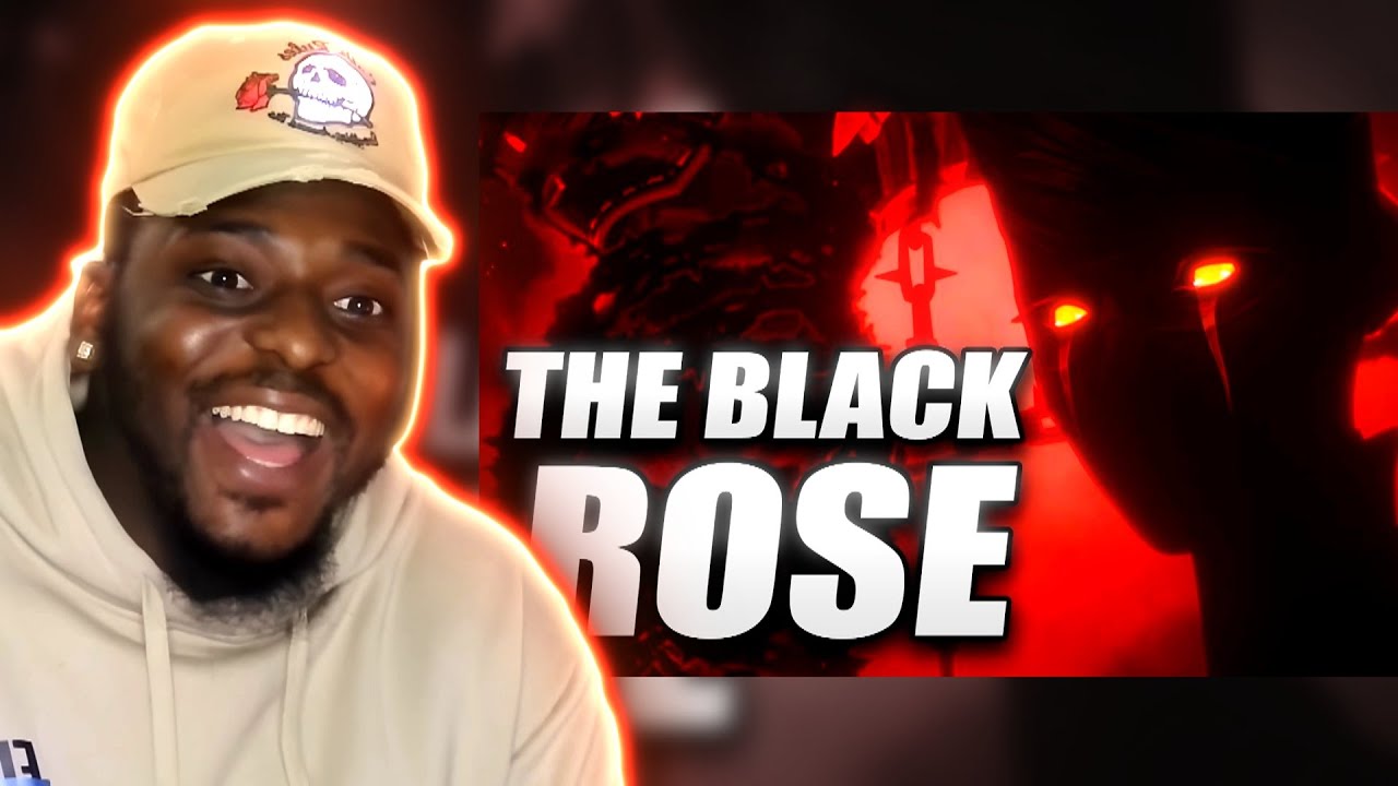 ARCANE fans react to NECRIT - What Is The Black Rose (Arcane Lore Explained) First Time Reaction!