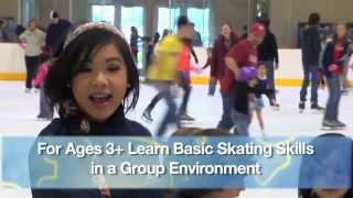 Introduction to Ice Skating