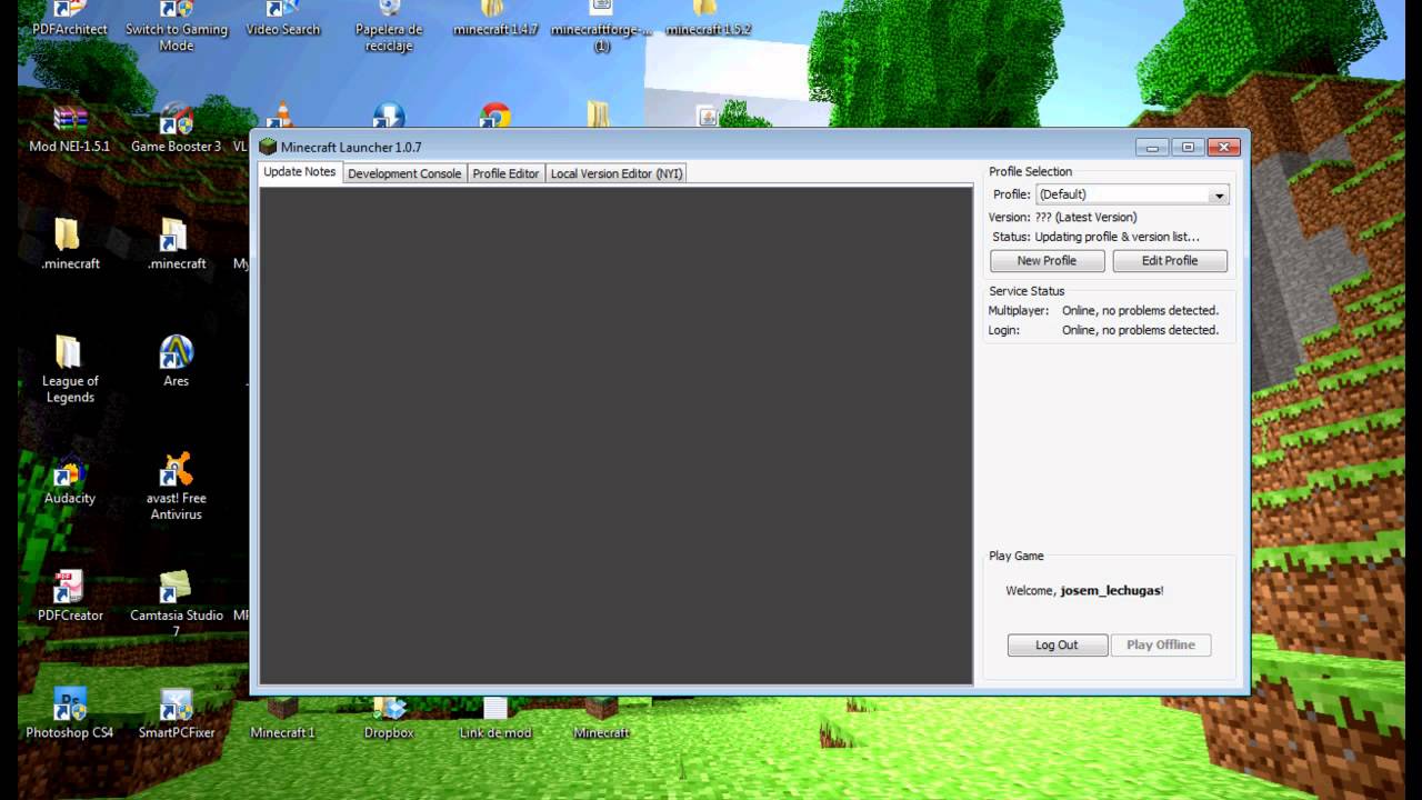Minecraft Forge Api Minecraft 1.6.2 -Como instalar Minecraft Forge API -TUTORIAL [ESPAÑOL ...