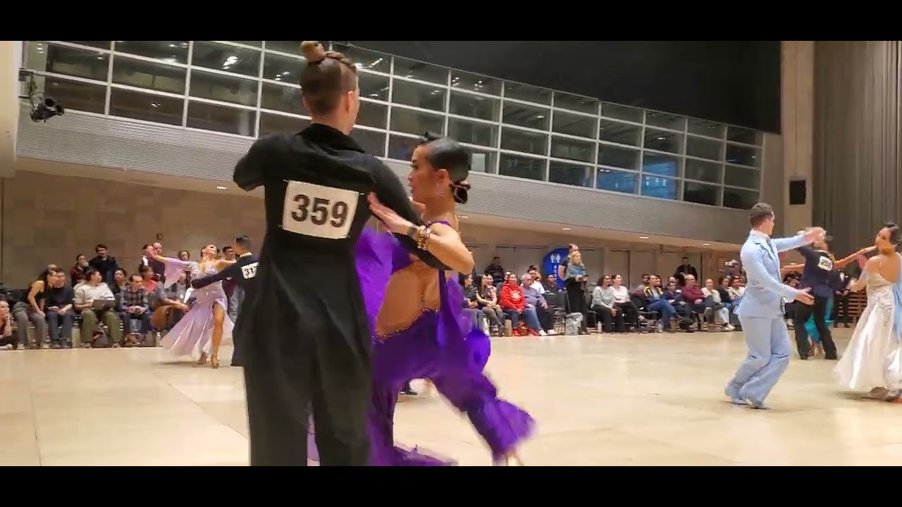 BADC 2026 Champ Smooth Tango Quarterfinal