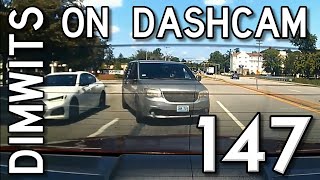 Dimwits On Dashcam - Vol 147