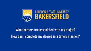CSUB Program Pathways Mapper (PPM)