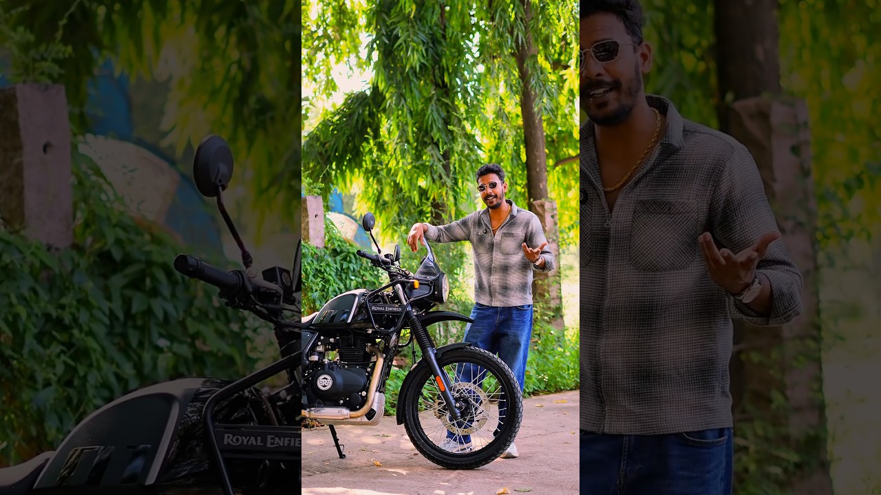 New Himalayan 440 priced at 2.29L EX-showroom