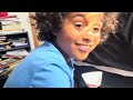 The biggest funny funnel track with 199 marbles catastrophe ￼w/ special guest, Leighton