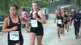 Moore League Cross Country: Signal Hill Meet