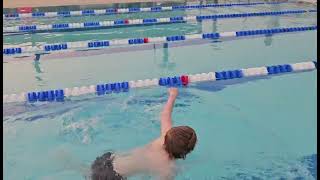 BSA swim test Dez 2026