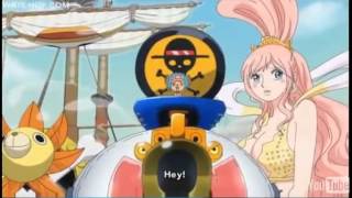 One Piece- I'm Commander Chopper!!