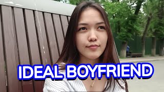 Russian and Kazakh Girls Describe Their Ideal Boyfriend