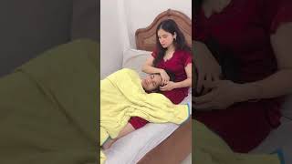 Mom Son Romantic Video Rachna Reels