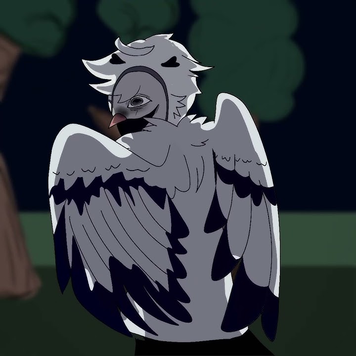 The owl is hungry tonight😨🦉🍽💔/CREDIT:@Serinity_.Dear.💟^^