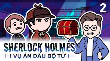 Sherlock Holmes: Vụ án Dấu Bộ tứ