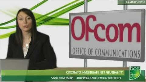 Ofcom to investigate net neutrality